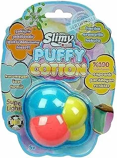 Slimy Puffy Cotton in Cloud Blistercard, 16 grams