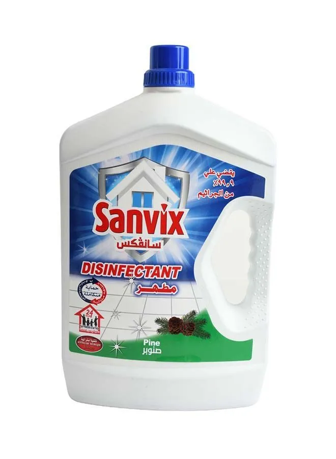 Sanvix Pine Disinfectant Multicolour 3Liters