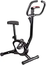 Coolbaby Indoor Magnetic Folding Exercise Bike, Adjustable Resistance Fitness Equipment With Lcd Display For Home/Gym Cardio Workout Fitness-Dgdc20