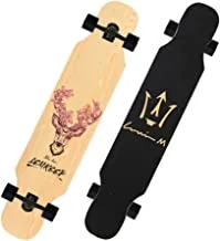 COOLBABY four-wheel skate board beginner children girl boy adult professional dance board youth road double-warped road scooter