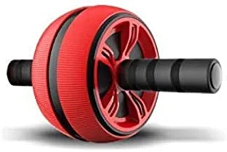Ab Roller Wheel Trainer Sturdy Ab Workout Equipment Abdominal Lumbar Exercise Body Building Roller for Core Gym