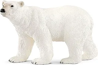 Schleich 14800 Polar Bear Play Figure