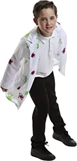 Mad Costumes Mad Scientist Professions Costumes for Kids, Medium 5 to 6 Years
