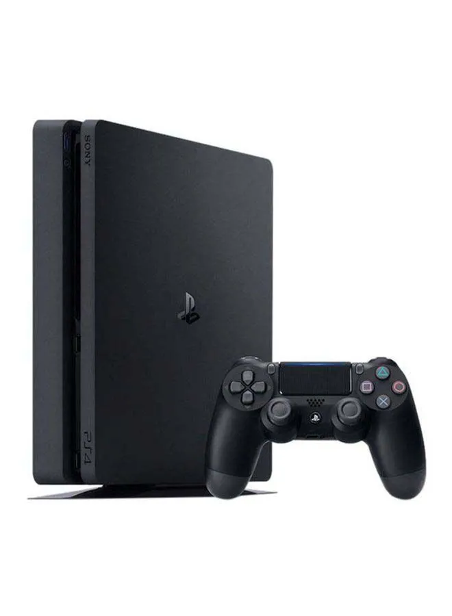 Sony PlayStation 4 Slim 500GB Console With Controller