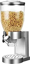 Orchid Cereal Dispenser dry food dispenser, water canned food plastic containers, stored grain, cereal flour. (3.5 Litre Dispenser)
