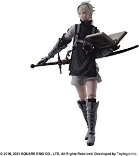 Square Enix NieR Replicant Ver. 1.22474487139 Young Protagonist Bring Arts Action Figure