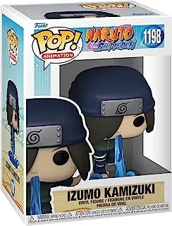 Funko Pop! Animation: Naruto - Izumo, Collectibles Toys 58010