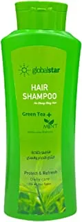 Global Star Tea and Mint Hair Shampoo 750 ml