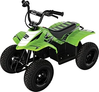 Razor 24V Dirt Quad SX McGrath Powered Ride-On Toy, Green