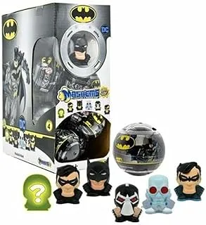 Mash'ems - Batman - Gravity Display S4 GITD for Sphere Capsule