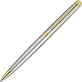WATERMAN Hemisphere Stainless Steel GT Ballpoint Pen