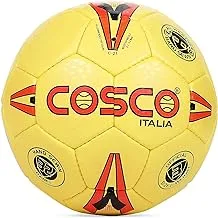 كرة القدم للرجال من كوسكو إيطاليا ، مقاس 3 (قد يختلف اللون)