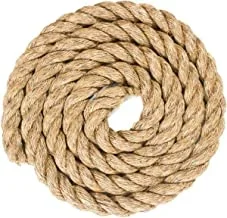 Sisal Rope Size 1.5Inch*50Ft @Fs