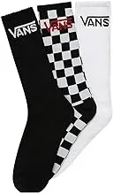 Vans Men's CLASSIC CREW (6.5-9, 3PK) Socks