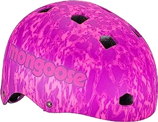 Mongoose bike-helmets Outtake/All Terrain Helmet