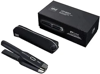 GHD UNPLUGGED CORDLESS STYLER GISELLE BLACK, 1.0 count