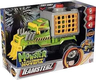 Teamsterz Monster Movers Dino Escape Truck