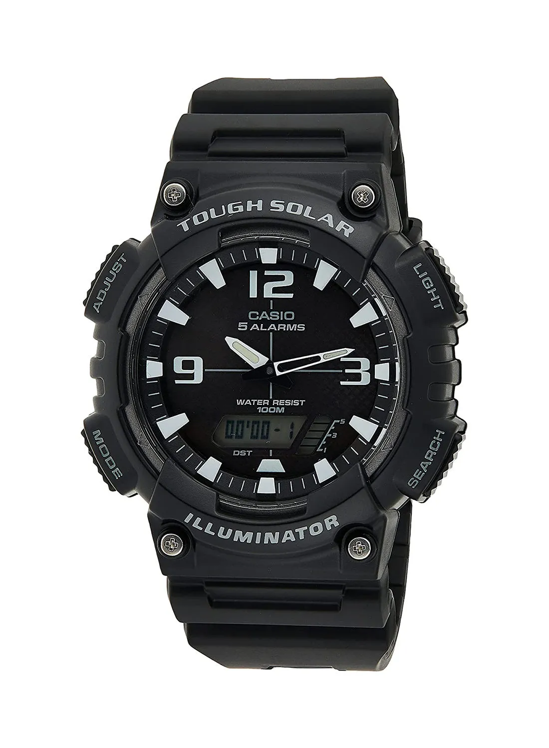 CASIO Men's Renewed - Resin Analog/Digital Wrist Watch AQ-S810W-1AVDF