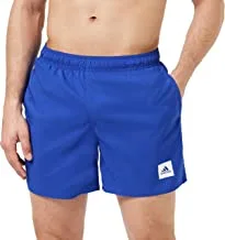 adidas Men's Short Length Solid Swim Shorts Shorts