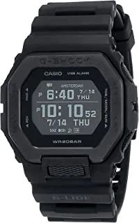 Casio G-Shock Men's Quartz Watch, Digital Display and Resin Strap