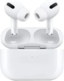 Levore airplus pro bluetooth earbuds wireless charging nc| white small