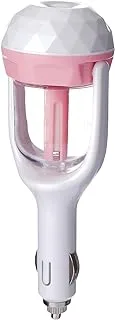 Nebras Car Air Humidifier, Pink