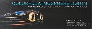 Nebras Styling Decorative Atmosphere Lamps Car Interior LED Strip Light