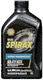 Gear Spyrex Oil Liter ATF S3