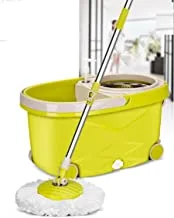 360 Degree Rotating Mop Stick With Bucket