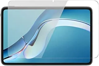 فيلم Baseus زجاج مقوى بالكامل لهاتف Huawei Mate Pad Pro 12.6 بوصة ، شفاف