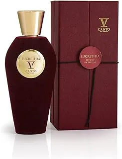 V Canto Lucrethia Extrait De Parfum 100ml