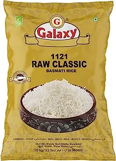 Galaxy Classic Basmati Rice 10 kg