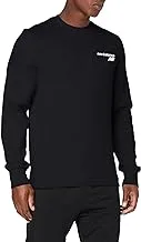 New Balance Men's CORE BRUSHED CREW L/S TOP (pack of 1)