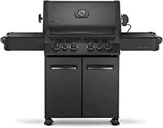 Napoleon Phantom Prestige 500 Gas Grill with Infrared Side and Rear Burner