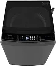 Midea 8 kg Top Load Washing Machine with 8 Programs | Model No MA200W80/S-SA with 2 Years Warranty