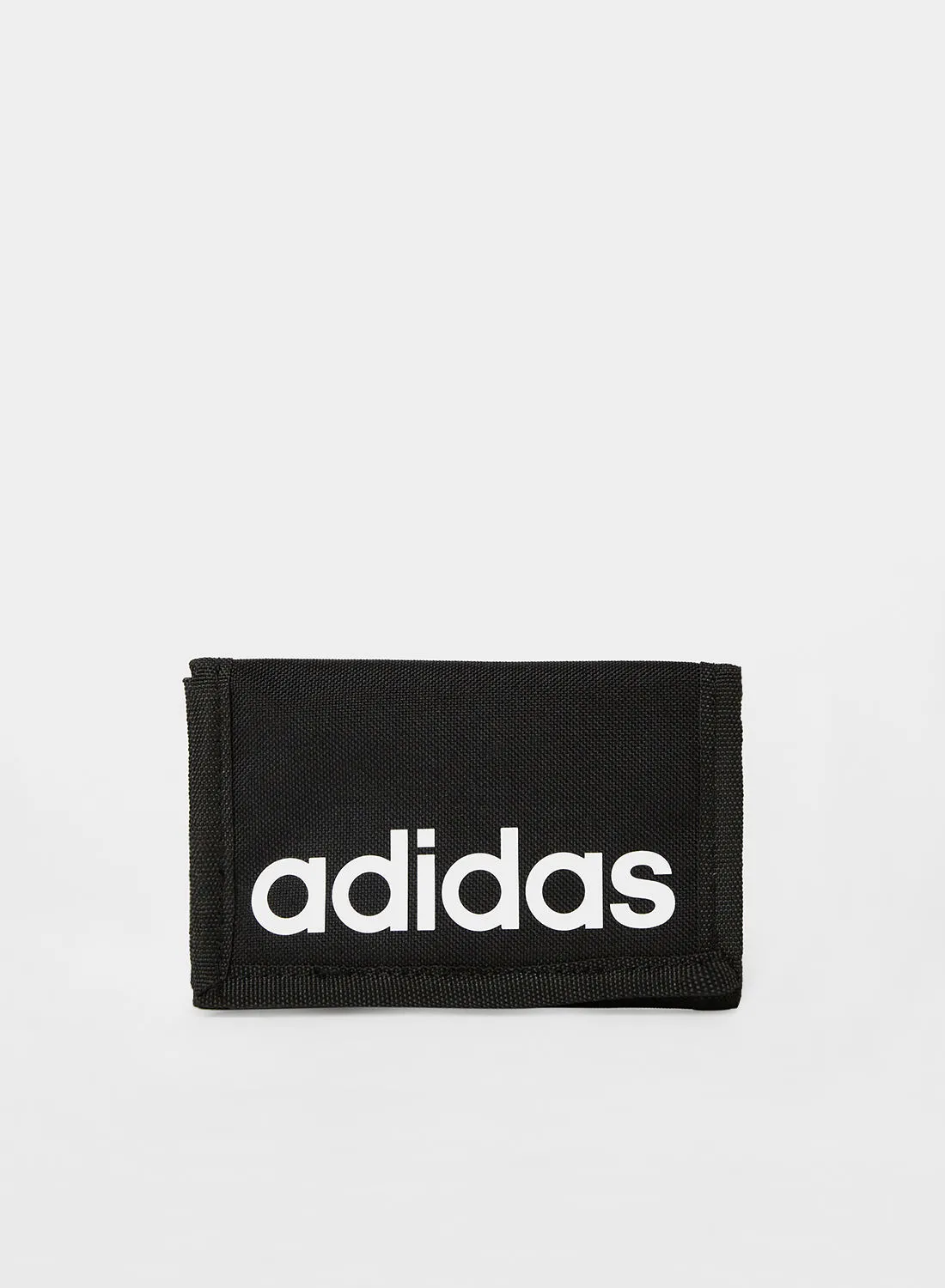 adidas Essentials Logo Wallet Black