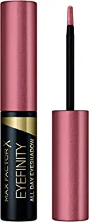 Max Factor, Eyefinity All Day Eye Shadow, 01 Lovely Rose