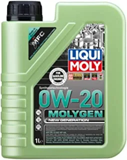 Liqui Molly Mulligen Oil 0W20 Liter 1