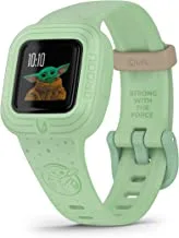 ساعة ذكية Garmin Vivofit Jr 3 Star Wars ، خضراء