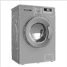Falcon 8 kg Front Load Washing Machine with 16 Programs | Model No FL408TS with 2 Years Warranty