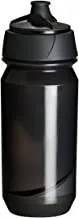 Tacx Shanti Smoke Bottle, 500 cc Capacity, Black One Size