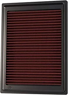 K&N Engine Air Filter: Increase Power & Acceleration, Washable, Replacement Car Air Filter: Compatible with 2005-2019 Chevy/Citreon/DS/Opel/Peugeot (Corvette Berlingo, C3 Aircross, C4 Cactus) 33-2305