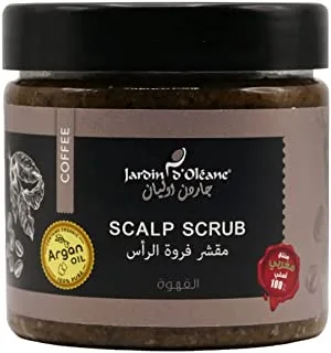 Coffee Scalp Scrub 250 g