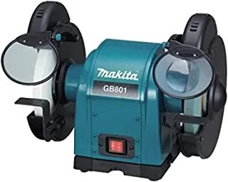 Makita GB801 550W Bench Grinder, 205 mm