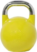Force USA - Pro Grade Competition Kettlebell Exercise Fitness Kettlebells (16 kg)