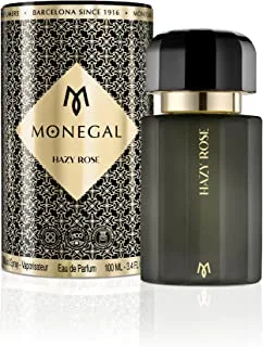 Ramon Monegal Unisex Hazy Rose Eau De Parfum 100 ml