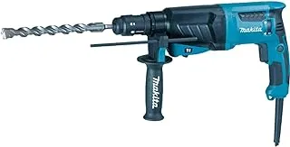 Makita HR2630T Electric Combi Hammer Drill 800W 26mm
