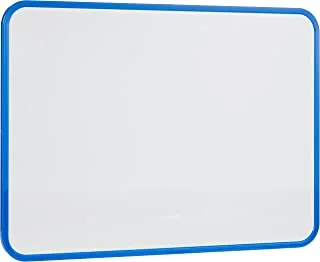 Maxi Double Sided A4 Magnetic Whiteboard, White, 20X30Cm, Wbima4