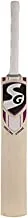 SG Hi- Score Xtreme Cricket Bat For Mens and Boys (Beige, Size -7) | Material: English Willow | Lightweight | Free Cover | Ready to play | For Professional Player | Grade 5