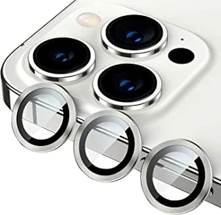 Hyphen Camera Lens Protector for iPhone 14 Pro/Pro Max, Silver